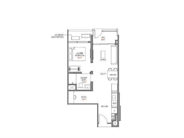Apartment for sale