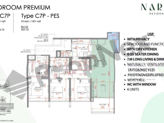 Apartment for sale