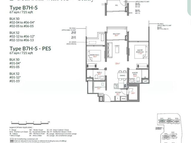 Apartment for sale