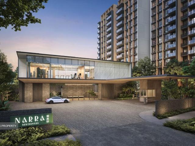 Apartment for sale