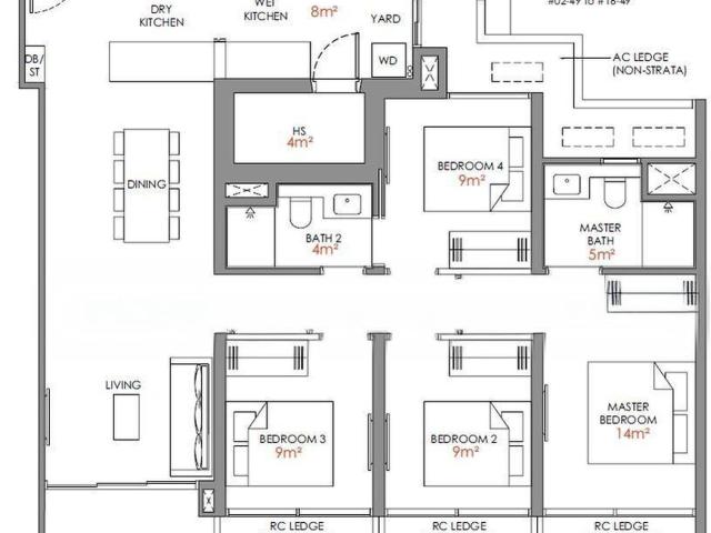 Apartment for sale