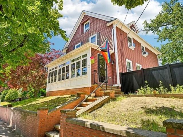 House for sale in Cranston, Rhode Island
