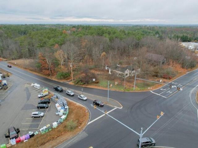 Land for sale in Buxton, Maine