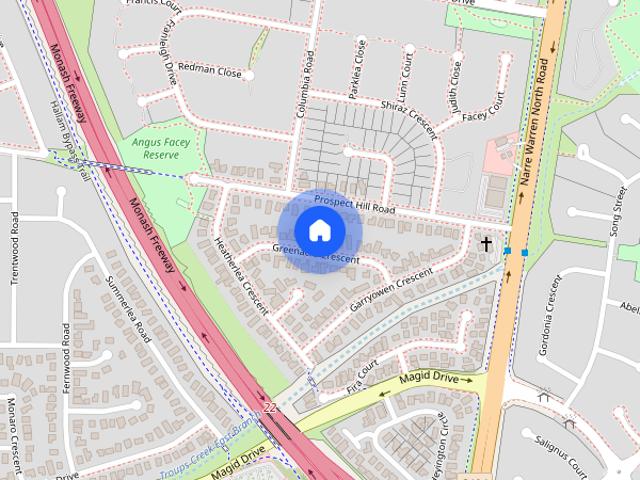 House for rent in Narre Warren, Melbourne