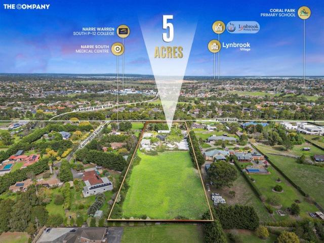 Land for sale in Camerons Creek, Victoria