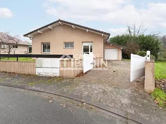 Maison vente à Dax, Narrosse