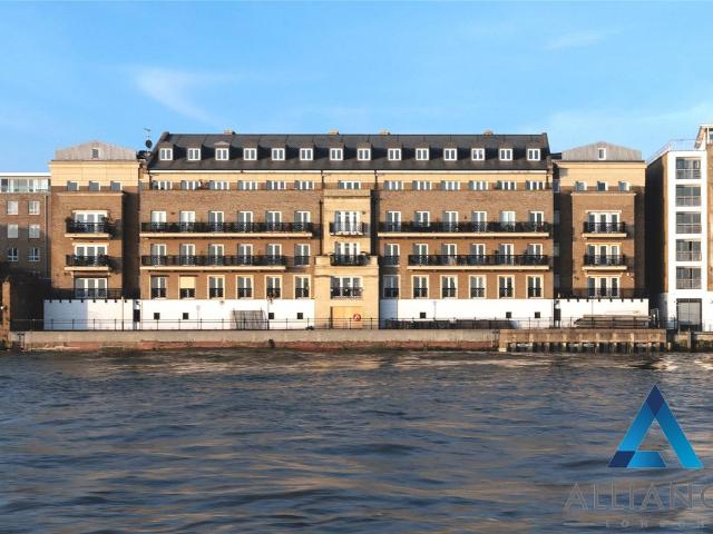 Apartment for rent in Ratcliffe, Limehouse