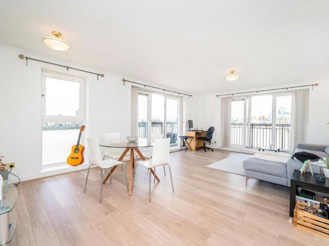 Apartment for rent in Ratcliffe, Limehouse