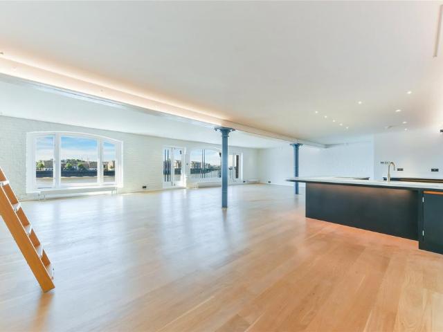 Apartment for rent in Ratcliffe, Limehouse
