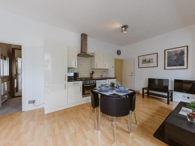Apartment for rent in Ratcliffe, Limehouse