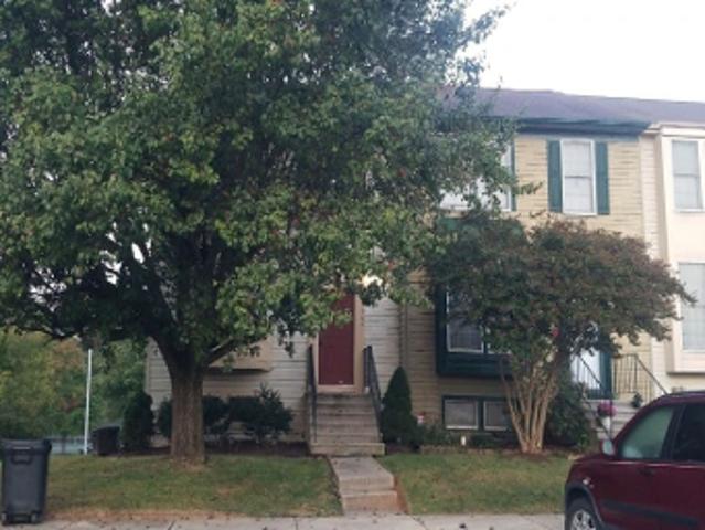 House for sale in Beltsville, Maryland