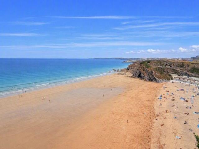 Studio for rent in Porth, Newquay