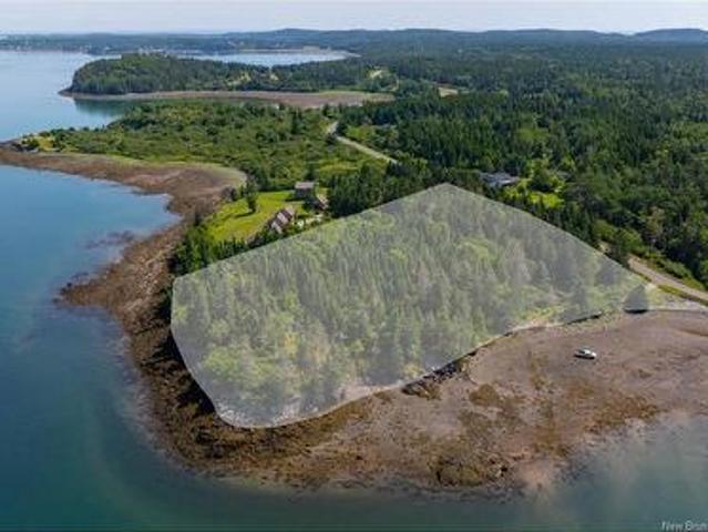 Land for sale in Charlotte, New Brunswick