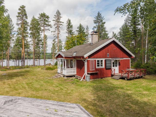 Hus till salu i Björbo, Dalarna