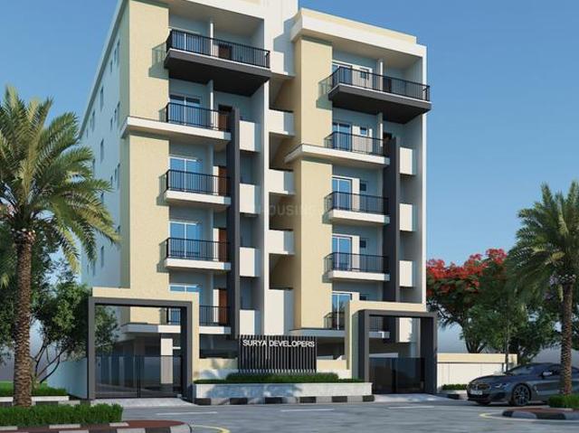 Flat for sale in Ranga Reddy, Narsingi