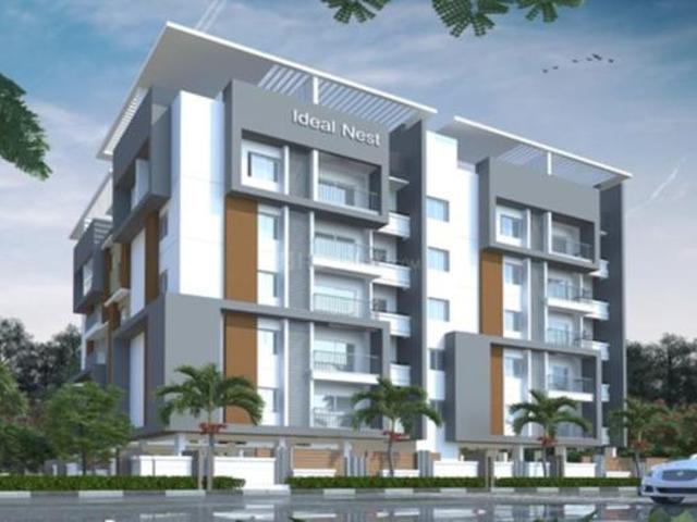 Flat for sale in Ranga Reddy, Narsingi
