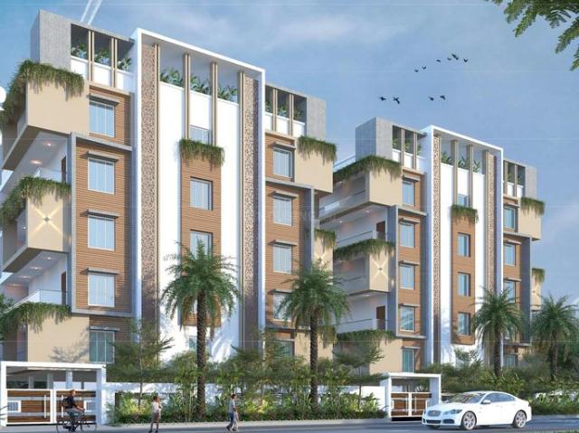 Flat for sale in Ranga Reddy, Narsingi