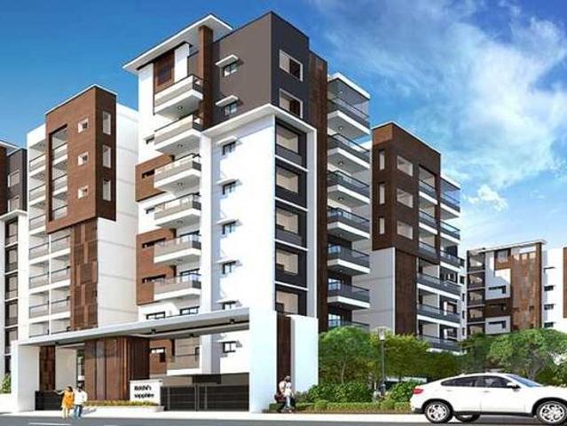 Flat for sale in Ranga Reddy, Narsingi