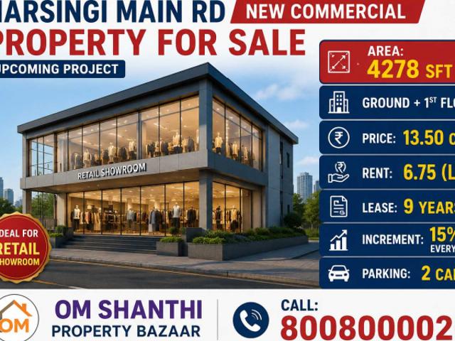 Office for sale in Andhra Pradesh