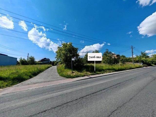 Grunt na sprzedaż w Rydułtowy, Śląskie