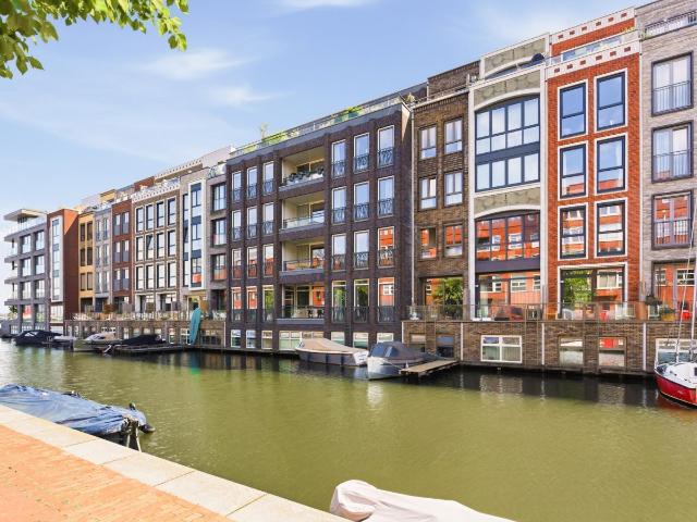 Woning te huur in West, Amsterdam