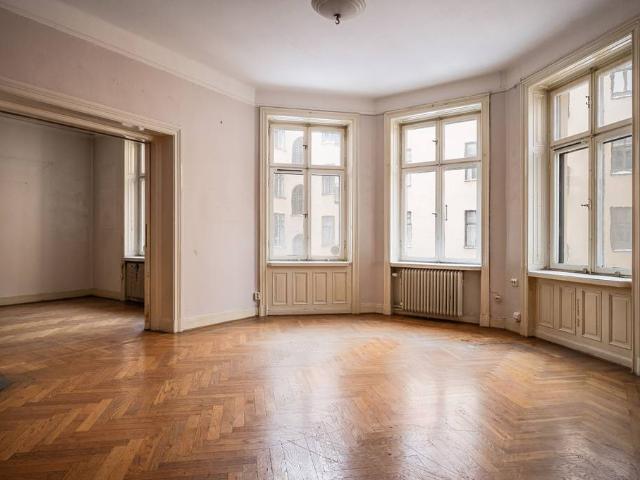 Villa till salu i Stockholm