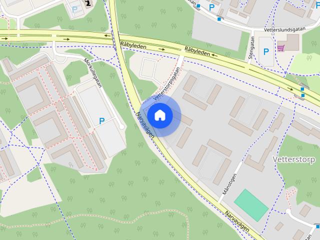 Lägenhet hyra i Västerås