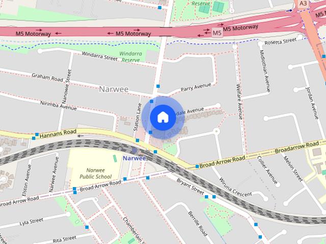 Room for rent in St George, Sydney