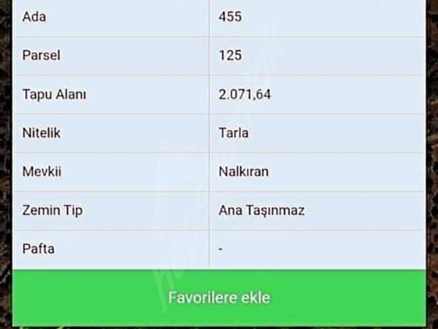 Kuşadasi, Aydin içerisinde satılık Arsa