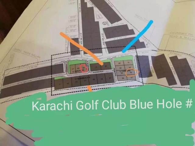 Land for sale in شانتی نگر, کراچی ڈویژن