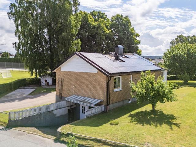 Villa till salu i Kinna, Västra Götaland