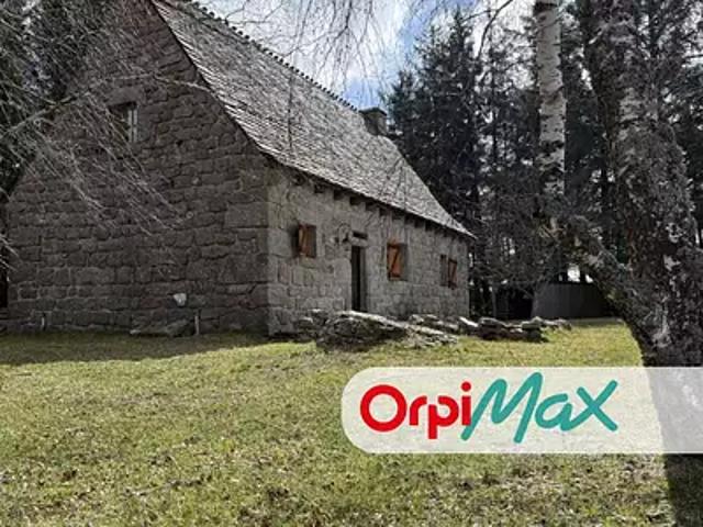 Maison vente à Mende, Nasbinals