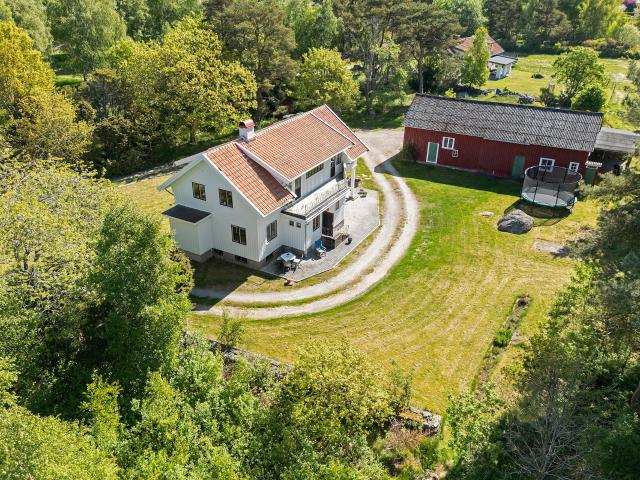 Villa till salu i Kungsbacka, Halland