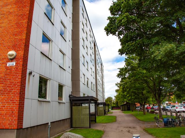 Hus hyra i Kristianstad, Skåne