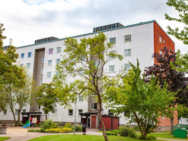Hus hyra i Kristianstad, Skåne