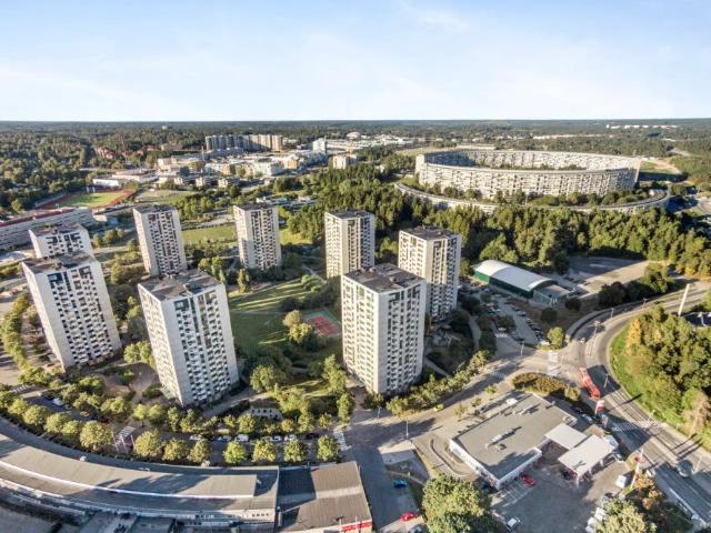 Lägenhet hyra i Täby, Stockholm