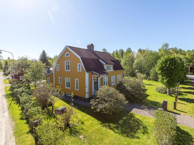 Villa till salu i Kronoberg