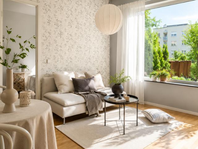 Lägenhet hyra i Täby, Stockholm