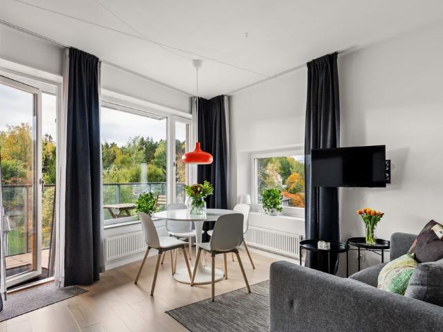 Lägenhet hyra i Täby, Stockholm