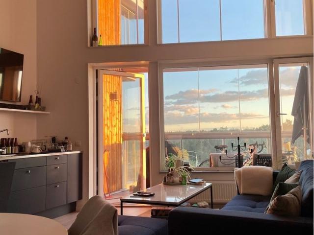 Lägenhet hyra i Täby, Stockholm