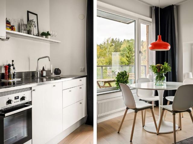 Lägenhet hyra i Täby, Stockholm