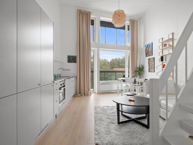 Lägenhet hyra i Täby, Stockholm