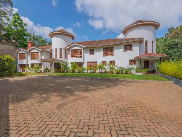 House for sale in Kiambu, Thigiri
