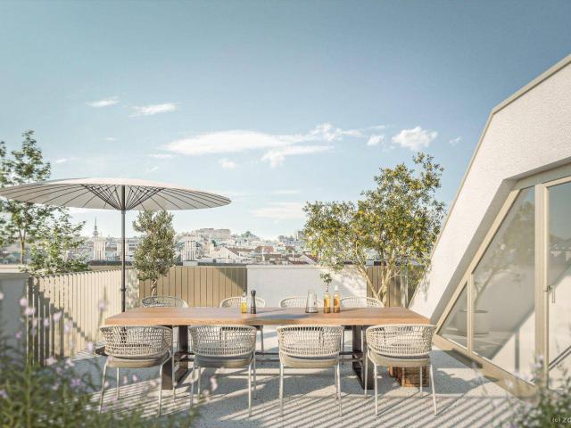 Apartment kaufen in Wieden, Wien