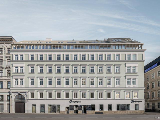 Apartment kaufen in Wieden, Wien