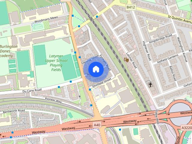 Apartment for rent in Shepherd's Bush, Greater London