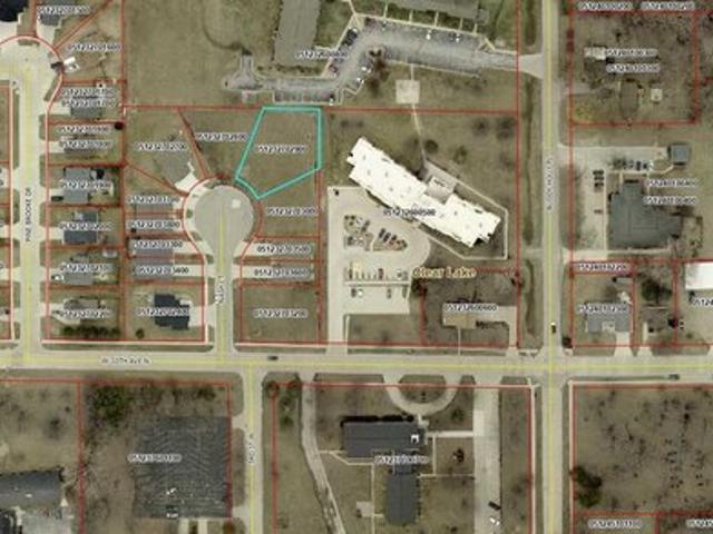 Land for sale in Cerro Gordo, Iowa