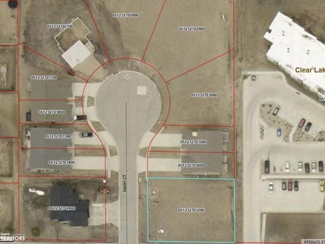 Land for sale in Cerro Gordo, Iowa
