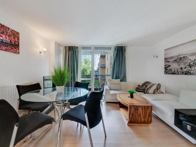 Apartment for rent in Millwall, Greater London