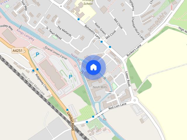 Apartment for rent in Hemel Hempstead, Dacorum